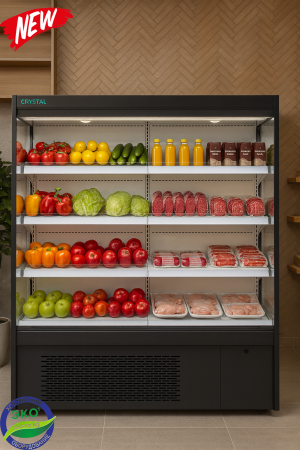 Холодильная горка Avest FMG-A-2000