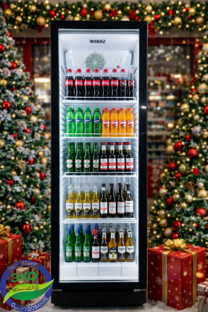 Витринный холодильник MOROZ SC-350GWC найди всю возможную информацию о данном оборудование Витринный холодильник MOROZ SC-350GWC для карточки товара и связанные видео для размещении на сайте