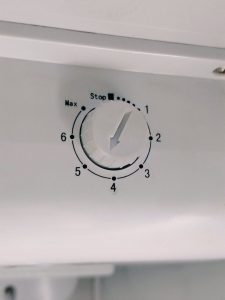 Механический терморегулятор