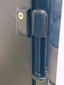 Встроенный замок