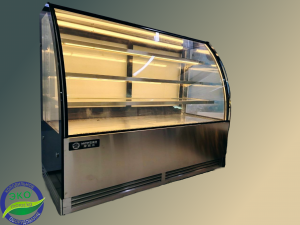 Витринный холодильник MOWEIER 1500 Овал Витринный холодильник MOWEIER 1500 Овал