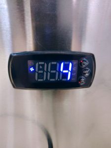 электронный терморегулятор