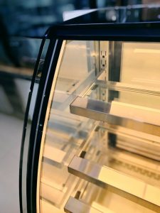 Витринный холодильник MOWEIER 1500 Овал