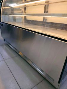 Корпус из нержавеющей стали