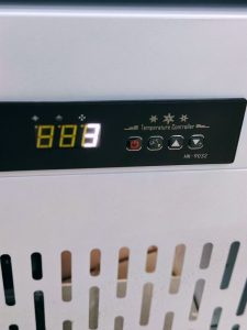 Электронный терморегулятор