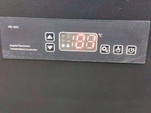 Электронный терморегулятор с точной настройкой температуры