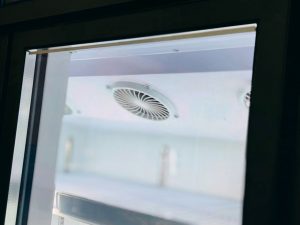 Динамическая система охлаждения No Frost