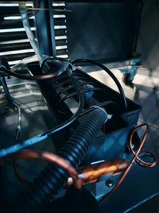 Выпариватель конденсата