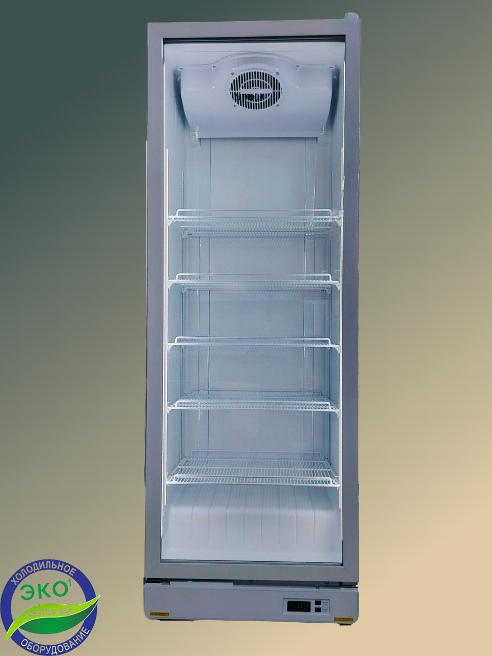Витринный холодильник MOROZ SC-600GWQA Витринный холодильник MOROZ SC-600GWQA