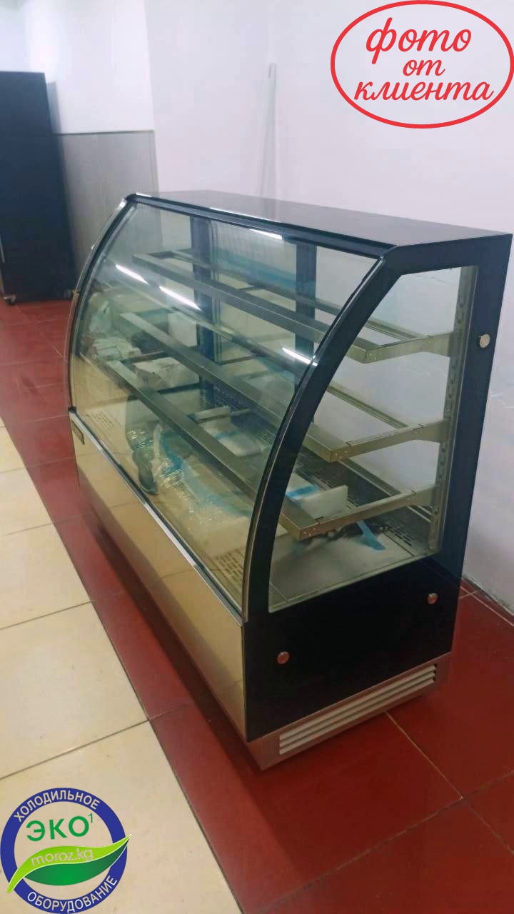 Витринный холодильник MOWEIER 1500 Овал Витринный холодильник MOWEIER 1500 Овал