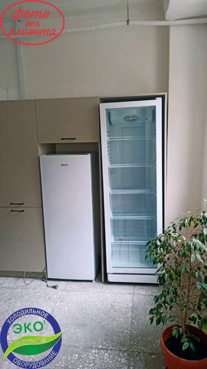 Витринный холодильник MOROZ SC-600GWQA Витринный холодильник MOROZ SC-600GWQA