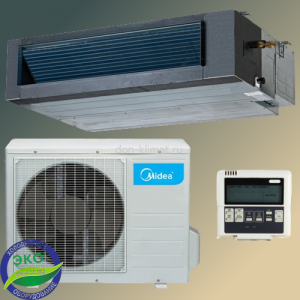Канальный кондиционер MIDEA 36 MTJ inverter