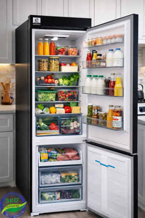 Холодильник AVEST BCD-405 BG