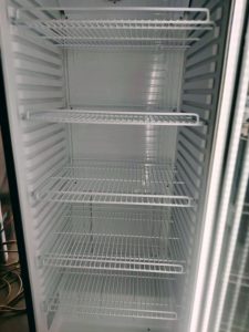 Витринный холодильник MOROZ SC 300 GWC 5 полок с регулировкой по высоте расскажи подробнее для карточки товара краткое маркетинговое описание для панели характеристик