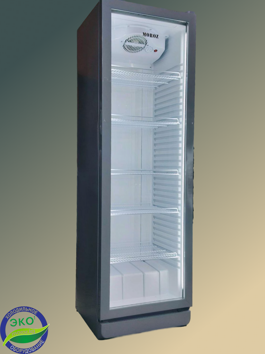 Витринный холодильник MOROZ SC 350 GWB Витринный холодильник MOROZ SC 350 GWB