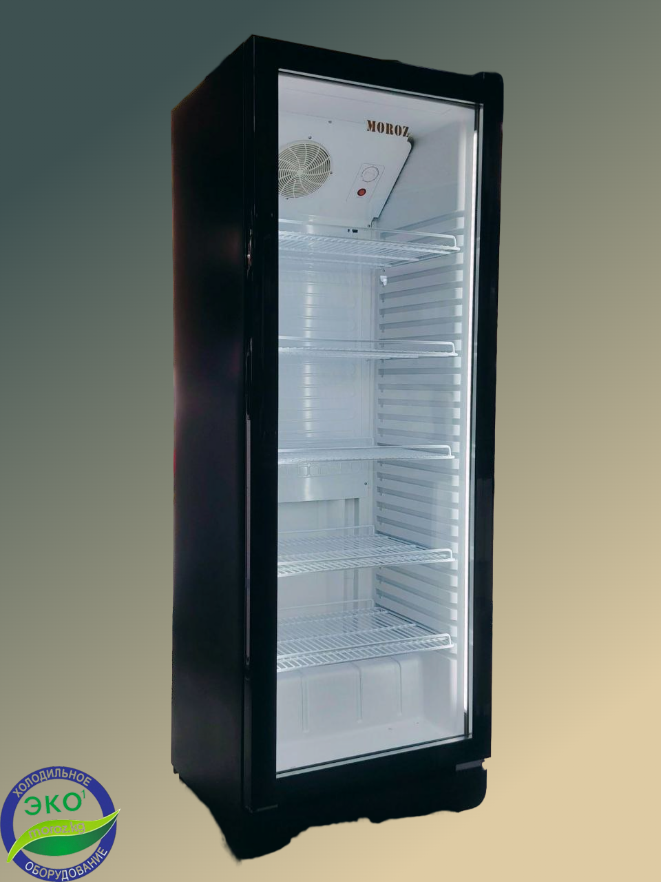 Витринный холодильник MOROZ SC 300 GW Витринный холодильник MOROZ SC 300 GW