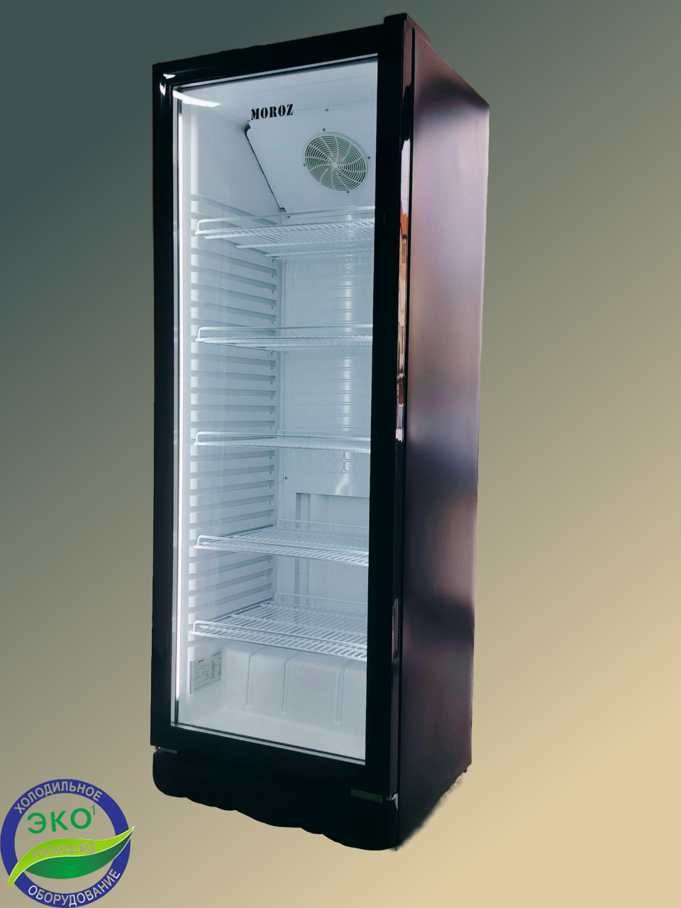 Витринный холодильник MOROZ SC 300 GW Витринный холодильник MOROZ SC 300 GW