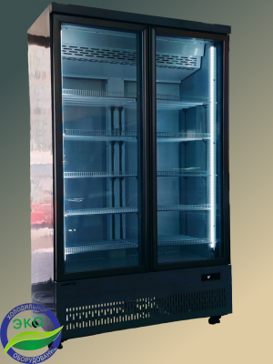 Витринный холодильный шкаф AVEST LSC 2S 1250X Витринный холодильный шкаф AVEST LSC 2S 1250X