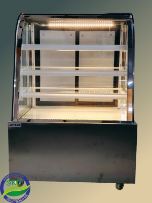 Витринный холодильник JOYE YC 900 HZ ОВАЛ