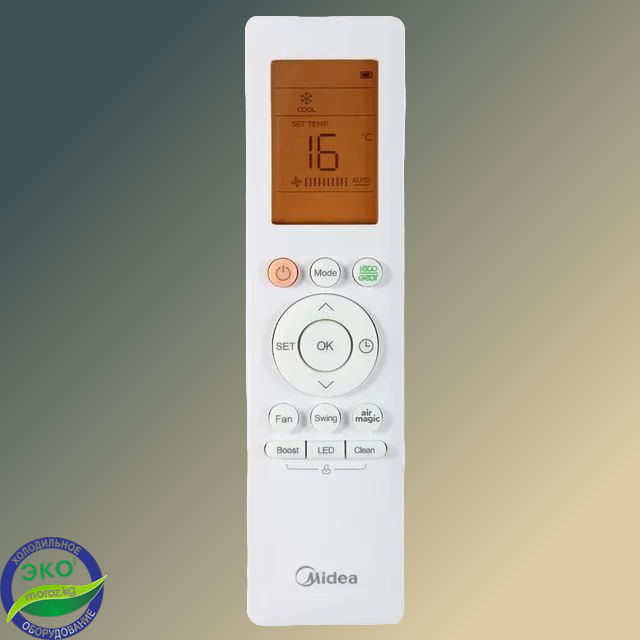 Кондиционер Midea EASY 09 EF Inverter Кондиционер Midea EASY 09 EF Inverter