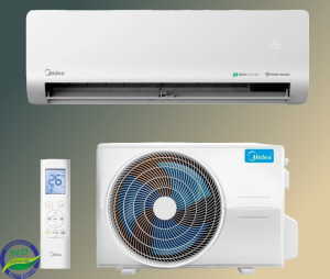 Кондиционер Midea EAZY 24 Inverter