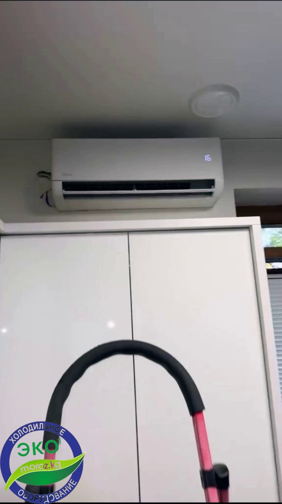 Кондиционер Midea EASY 12 EF Inverter Кондиционер Midea EASY 12 EF Inverter