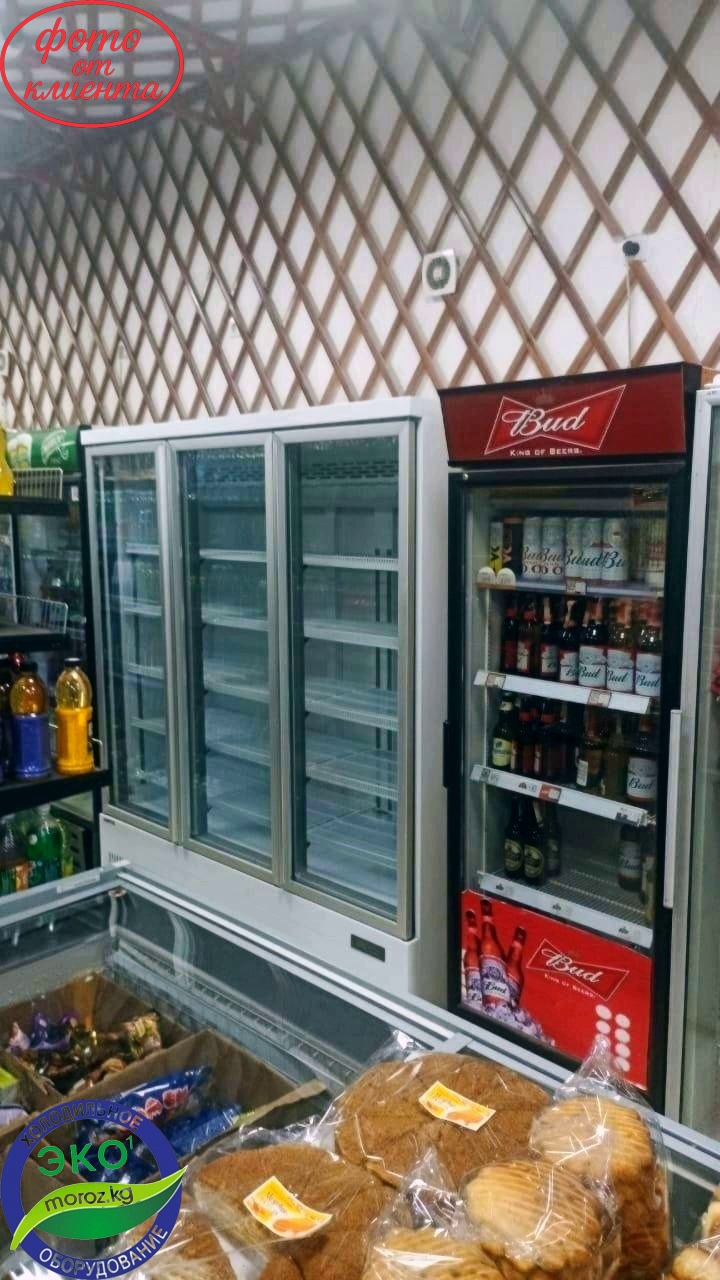 Холодильник AVEST LSC 3S 1800X Холодильник AVEST LSC 3S 1800X