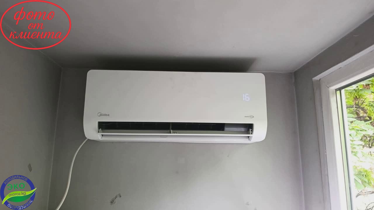Кондиционер Midea EAZY 09 Inverter Кондиционер Midea EAZY 09 Inverter