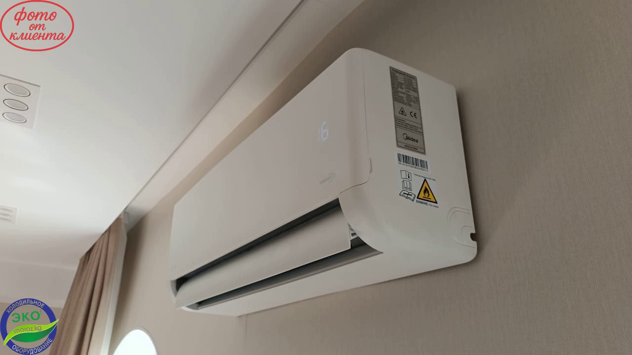 Кондиционер Midea EASY 12 EF Inverter Кондиционер Midea EASY 12 EF Inverter