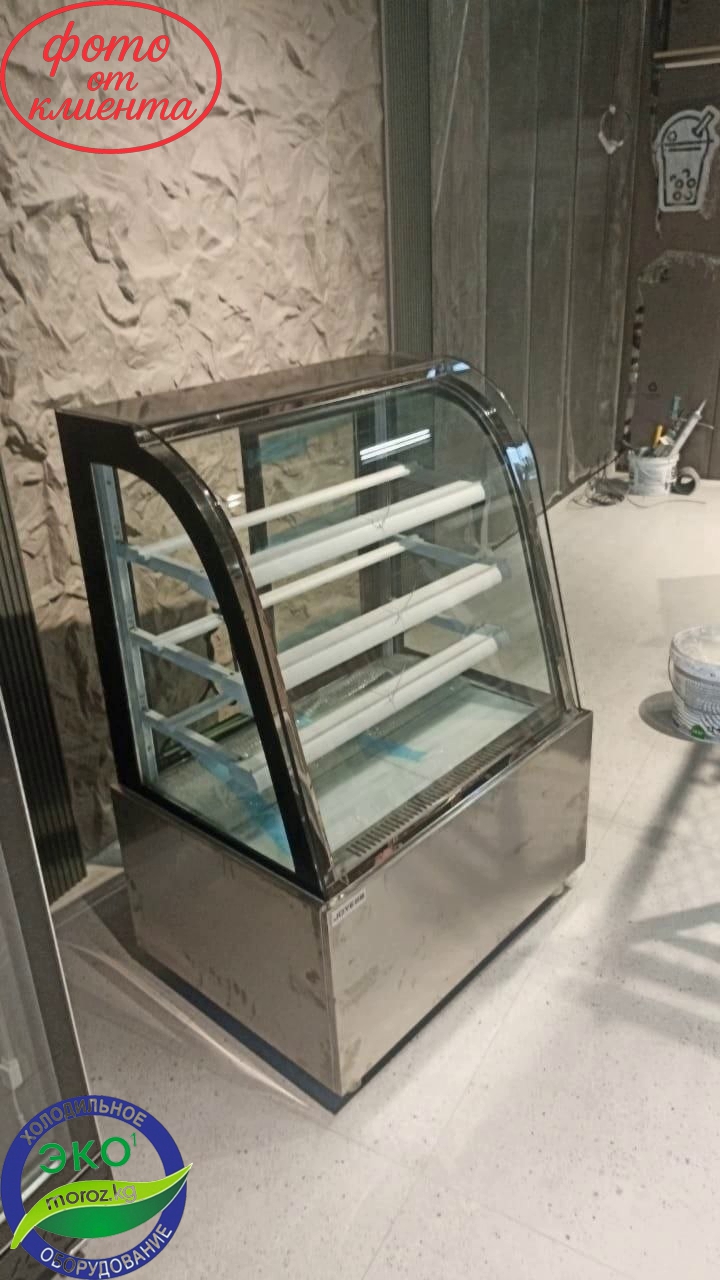 Витринный холодильник JOYE YC 900 HZ ОВАЛ Витринный холодильник JOYE YC 900 HZ ОВАЛ