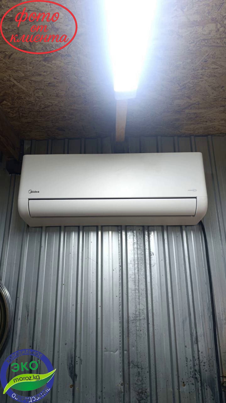 Кондиционер Midea EASY 12 EF Inverter Кондиционер Midea EASY 12 EF Inverter