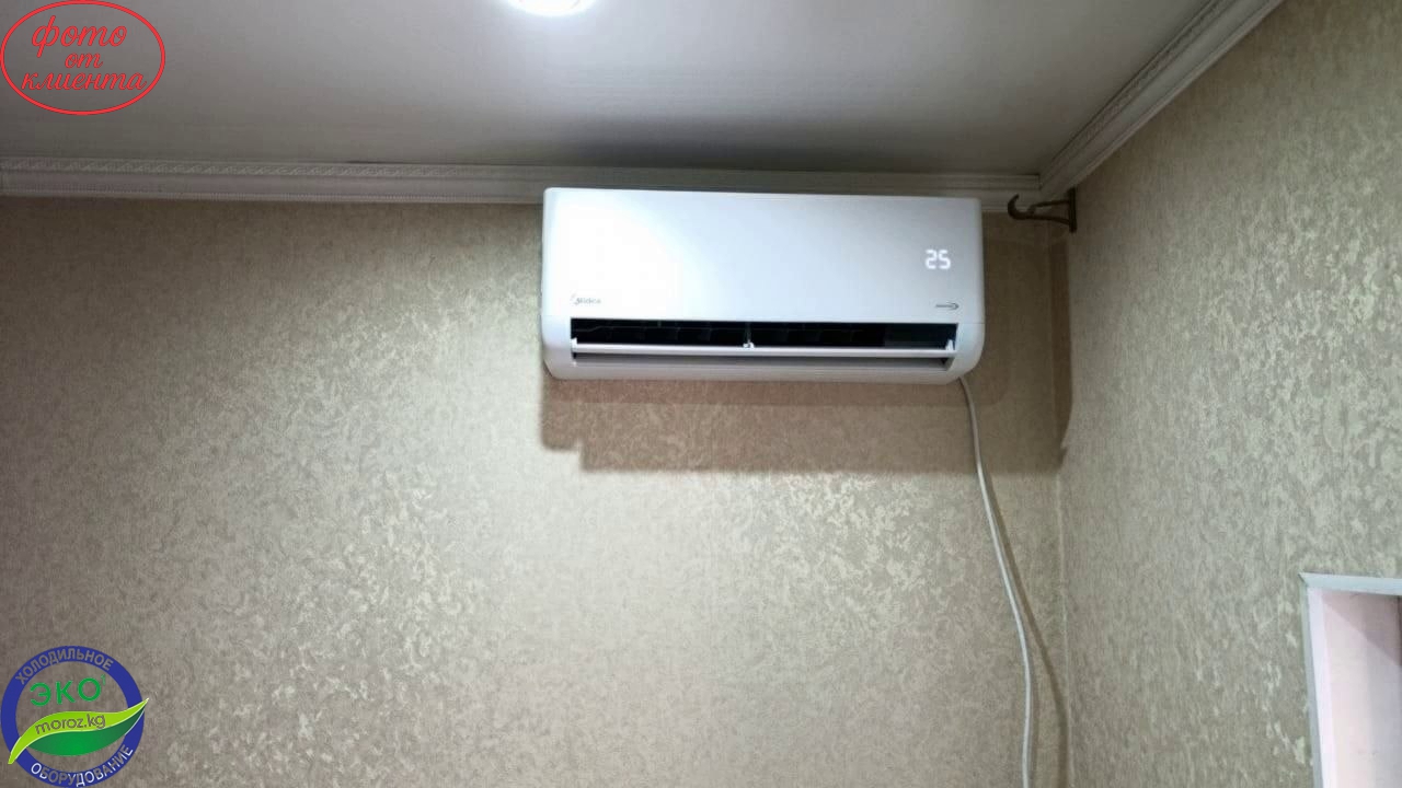 Кондиционер Midea EASY 07 EF Inverter Кондиционер Midea EASY 07 EF Inverter
