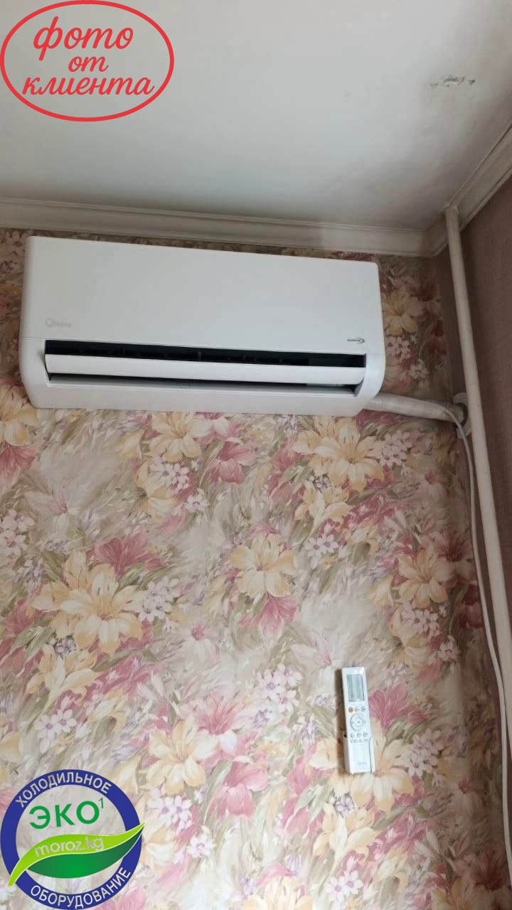 Кондиционер Midea EASY 09 EF Inverter Кондиционер Midea EASY 09 EF Inverter