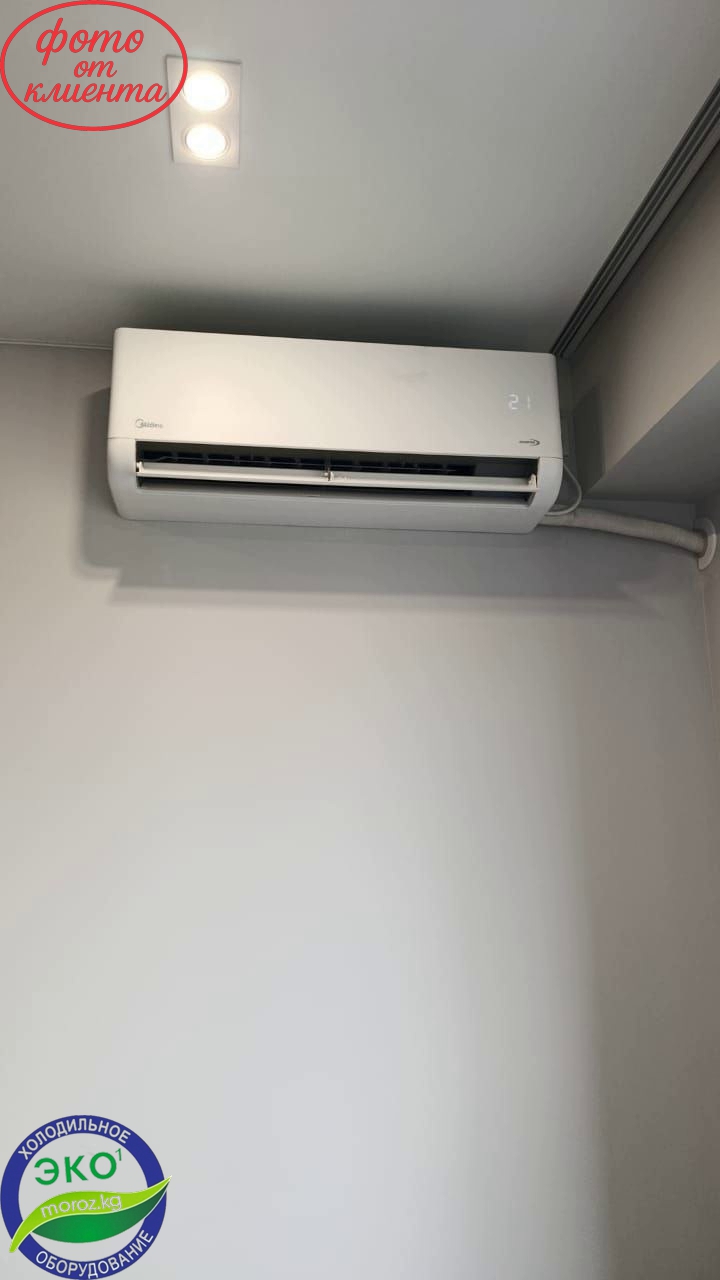 Кондиционер Midea EASY 12 EF Inverter Кондиционер Midea EASY 12 EF Inverter