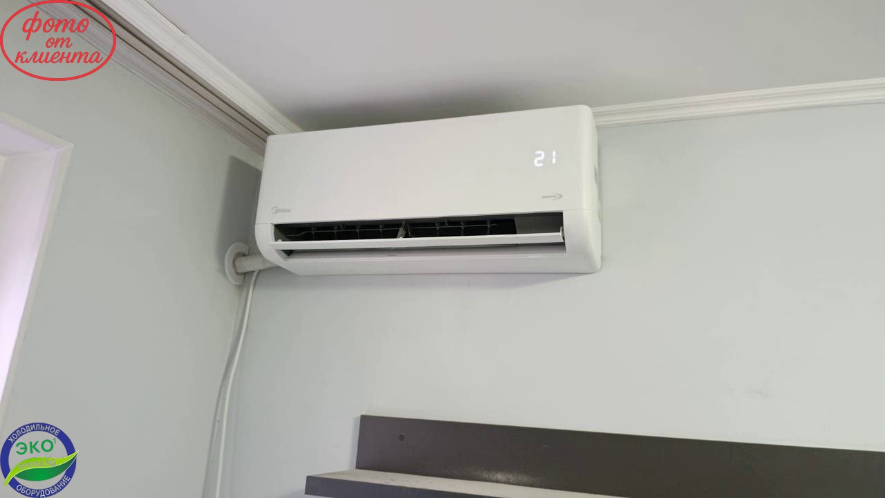 Кондиционер Midea EASY 07 EF Inverter Кондиционер Midea EASY 07 EF Inverter