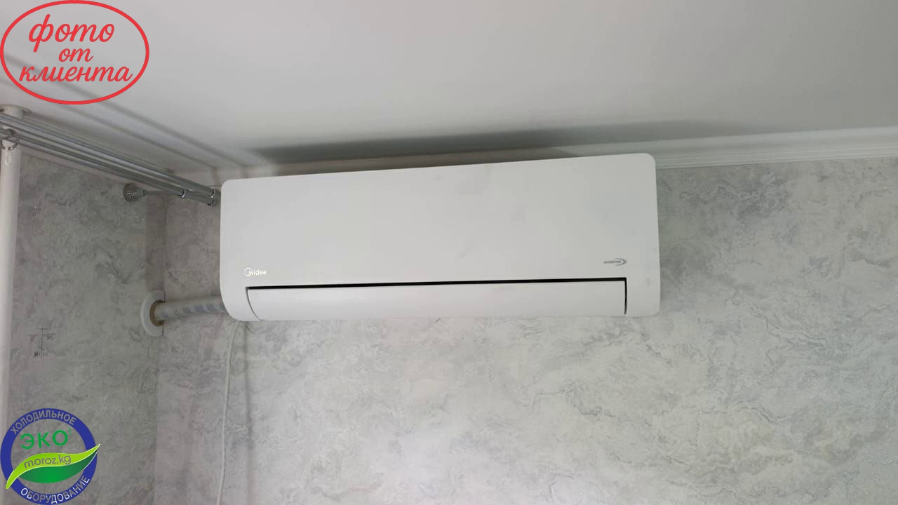 Кондиционер Midea EAZY 12 Inverter Кондиционер Midea EAZY 12 Inverter