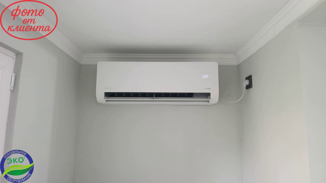 Кондиционер Midea EAZY 12 Inverter Кондиционер Midea EAZY 12 Inverter