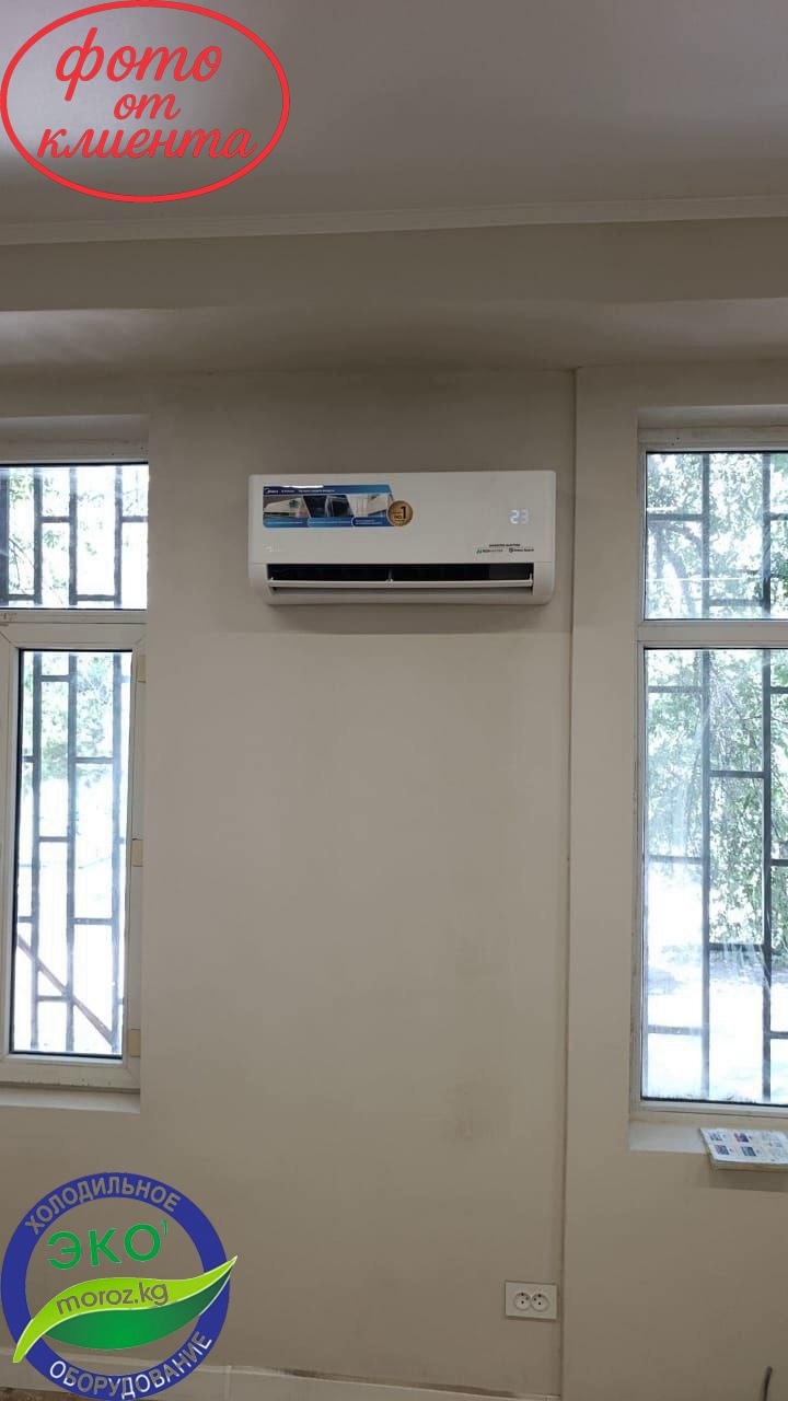 Кондиционер Midea EASY 09 EF Inverter Кондиционер Midea EASY 09 EF Inverter