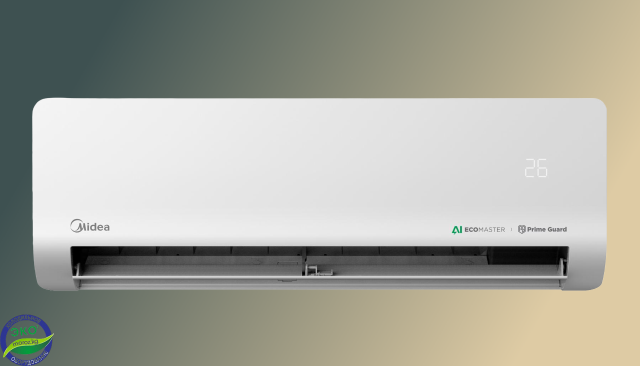 Кондиционер Midea EAZY 09 Inverter Кондиционер Midea EAZY 09 Inverter