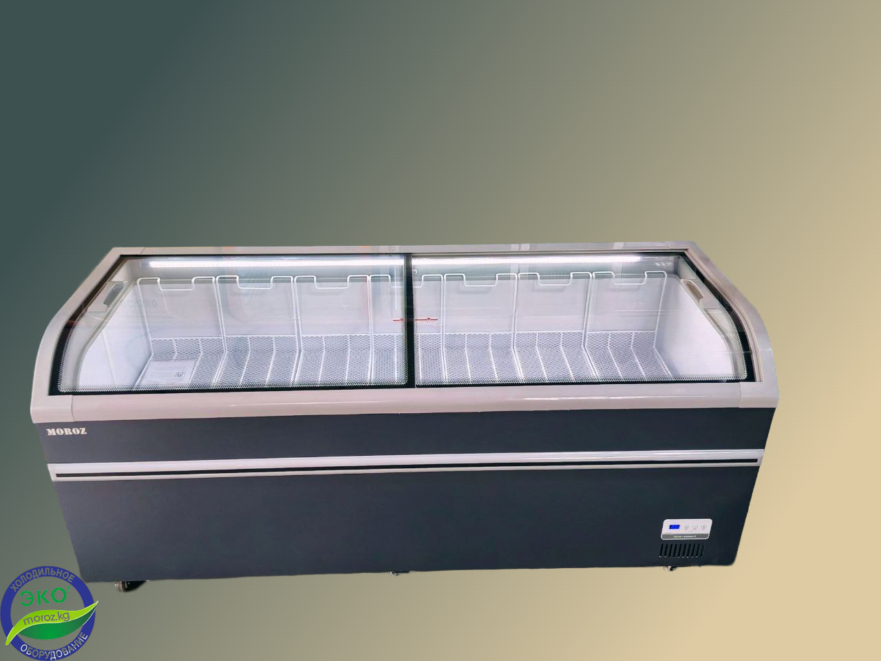 Морозильная Бонета MOROZ SD/SC 700BY Морозильная Бонета MOROZ SD/SC 700BY