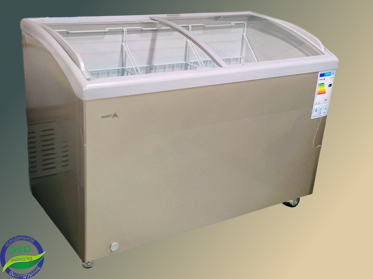 Морозильный ларь AVEST BSD-338 Морозильный ларь AVEST BSD-338