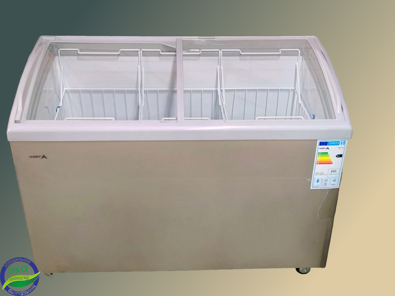 Морозильный ларь AVEST BSD-338 Морозильный ларь AVEST BSD-338