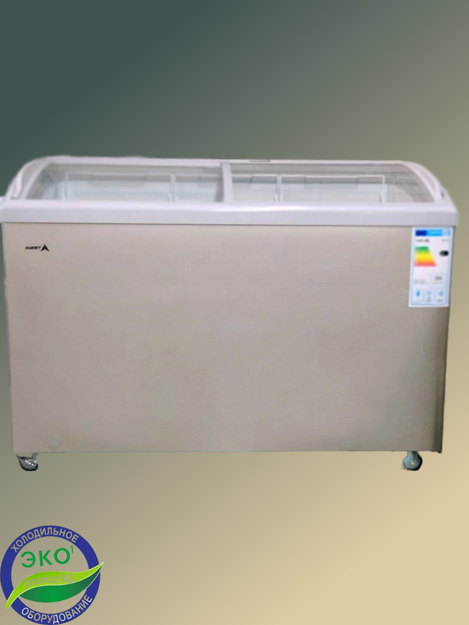 Морозильный ларь AVEST BSD-338 Морозильный ларь AVEST BSD-338