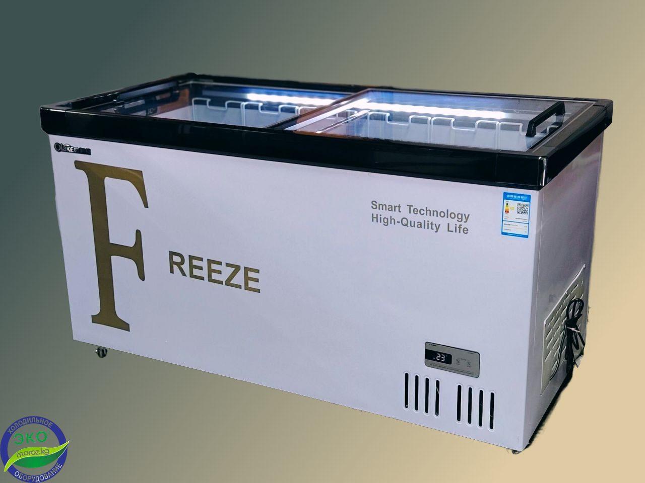 Морозильная Бонета OLAKE SDO-1600 Морозильная Бонета OLAKE SDO-1600