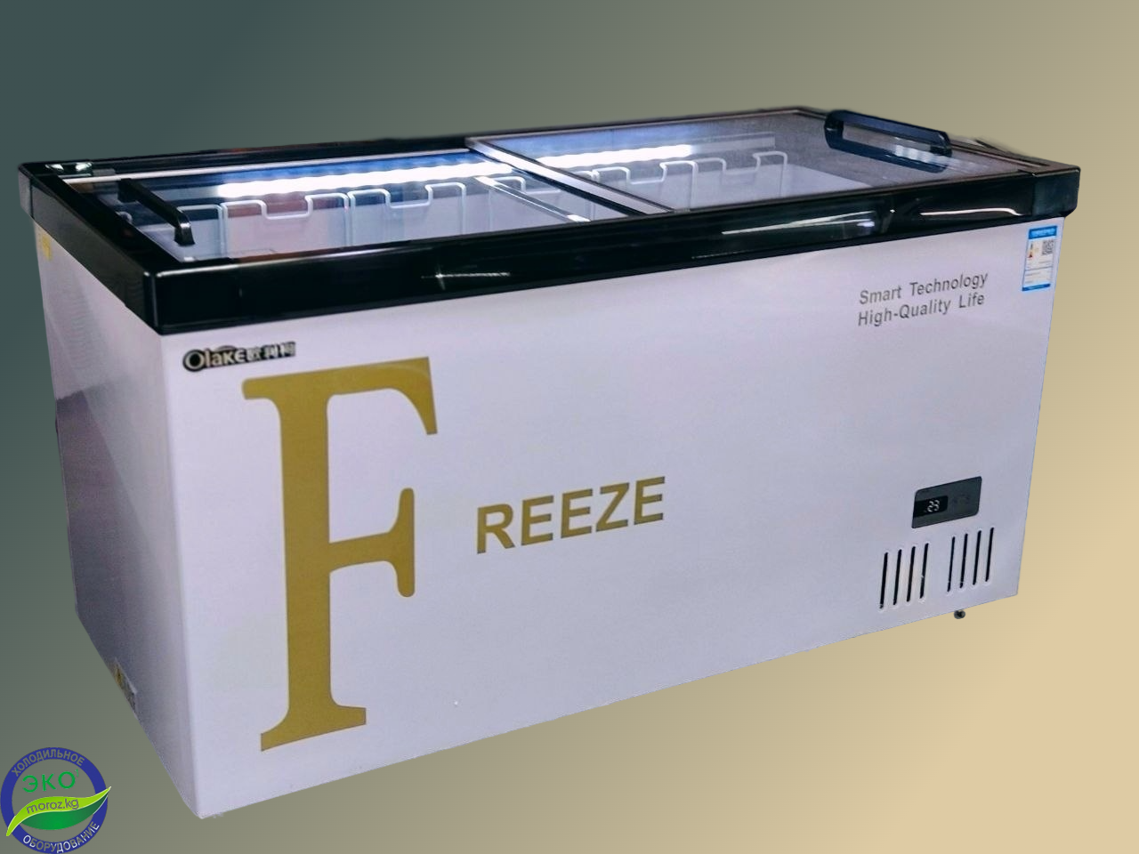 Морозильная Бонета OLAKE SDO-1800 Морозильная Бонета OLAKE SDO-1800