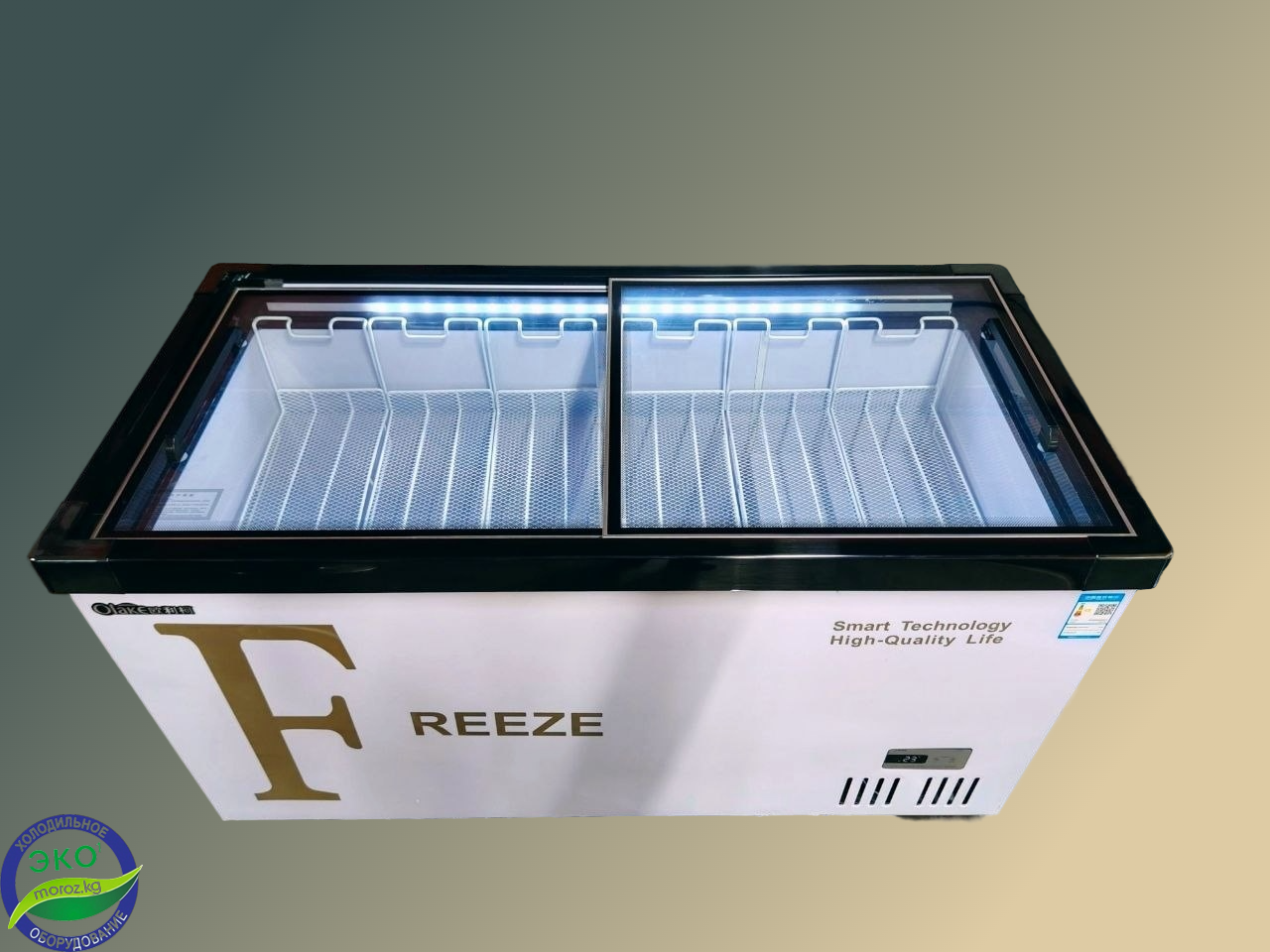 Морозильная Бонета OLAKE SDO-1800 Морозильная Бонета OLAKE SDO-1800