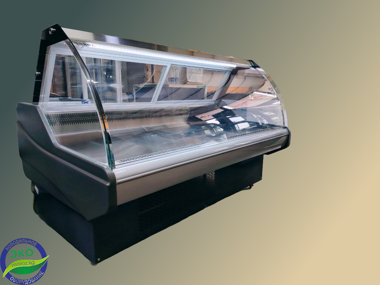 Витринный холодильник MOROZ XC-ASY-2000 Витринный холодильник MOROZ XC-ASY-2000