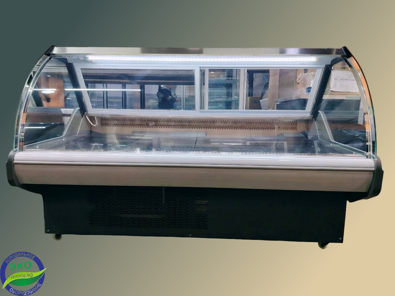 Витринный холодильник MOROZ XC-ASY-2000 Витринный холодильник MOROZ XC-ASY-2000