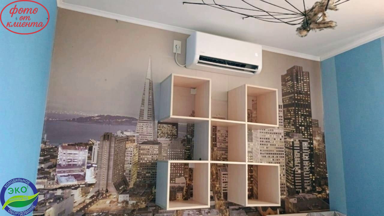 Кондиционер Midea 09 OE Кондиционер Midea 09 OE