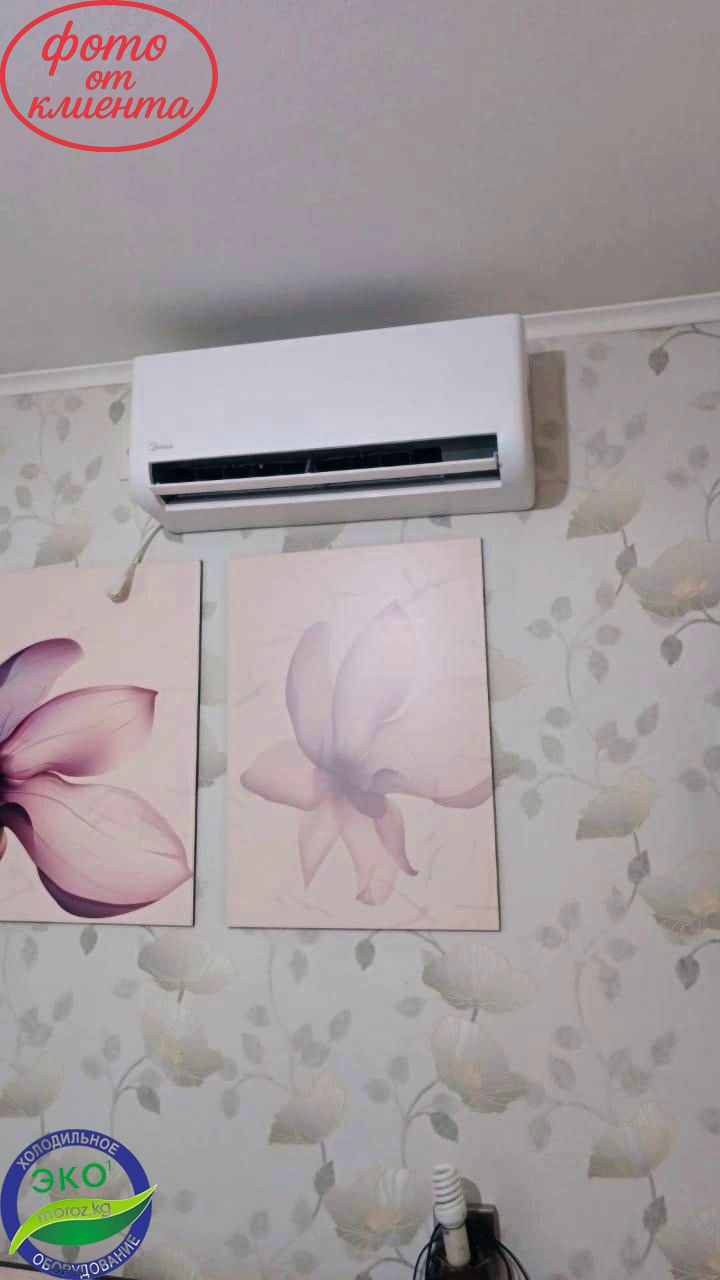 Кондиционер Midea 09 OE Кондиционер Midea 09 OE